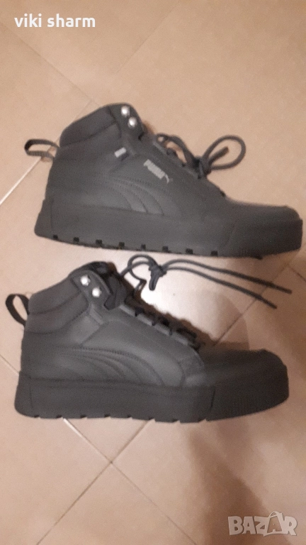 Зимни оригинални боти Puma Tarrenz, снимка 1
