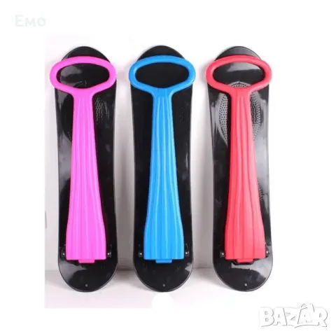 Универсални сгъваеми Ски Подложки, снимка 6 - Зимни спортове - 48707769