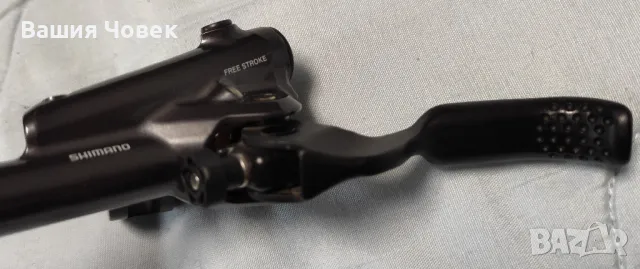 Shimano XT 8100 предна и задна хидравлична дискова спирачка, снимка 5 - Части за велосипеди - 48646252