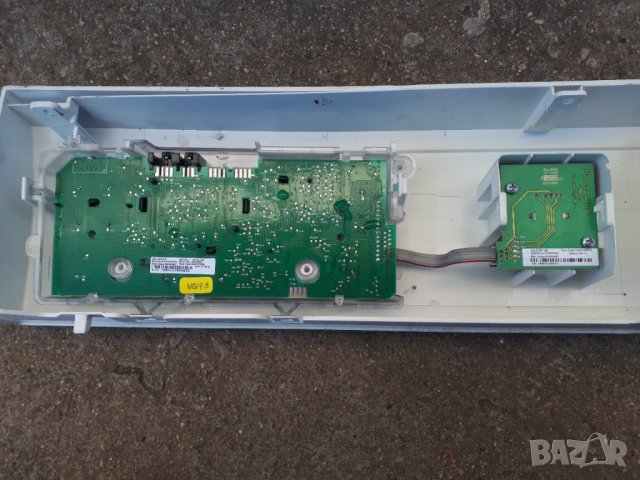 Продавам части за пералня Electrolux EWS 1264 EDW, снимка 9 - Перални - 35004995