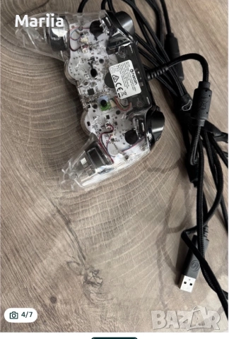 Контролер Nacon - Pro Compact, Colorlight (Xbox One/Series S/X), снимка 6 - Други - 52897201