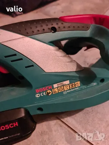 Акумулаторен храсторез BOSCH , снимка 5 - Други инструменти - 47601496