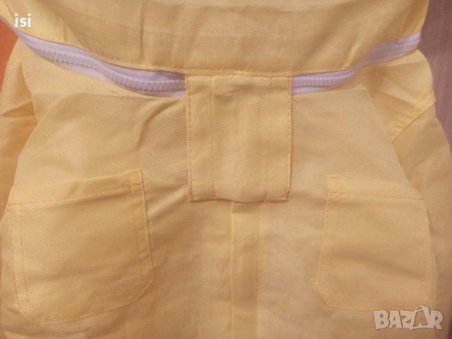 Детски пчеларски гащеризон тип скафандър- пчеларски облекло, снимка 5 - Други животни - 39575205