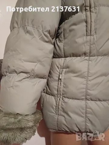 ДАМСКО ДЕБЕЛО ЗИМНО ЯКЕ  , снимка 5 - Якета - 48264905