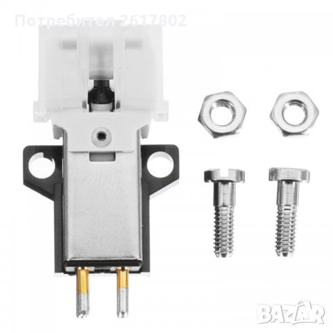 Доза за грамофон АТ 3600L 0.5", снимка 4 - Грамофони - 28361272