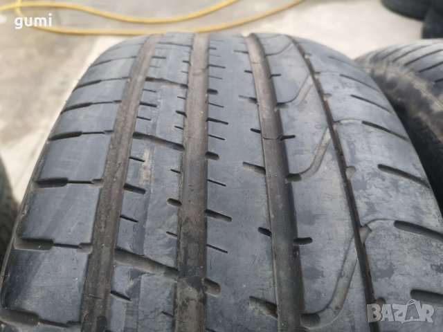 4бр летни гуми 245/50/18 Pirelli, снимка 3 - Гуми и джанти - 33277236