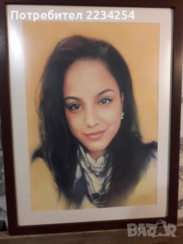 Портрети по снимка, снимка 7 - Картини - 44045370