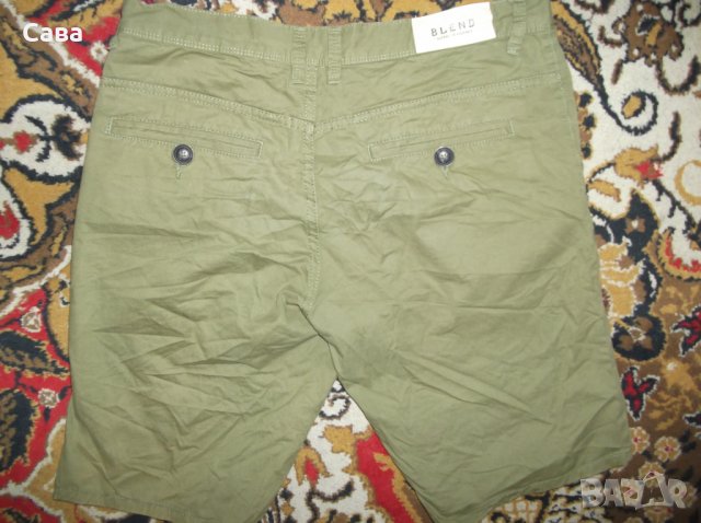 Къси панталони BLEND   мъжки,М, снимка 3 - Къси панталони - 28409723