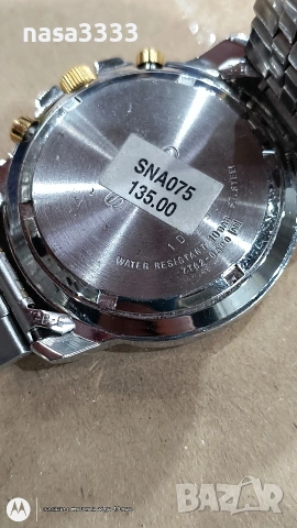 seiko 7T62, снимка 15 - Мъжки - 53281602