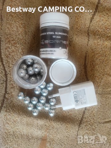 Ловна прашка Хризолит, снимка 8 - Ловно оръжие - 40892904