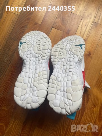 Мъжки оригинални маратонки Nike jordan, снимка 7 - Спортни обувки - 38633749