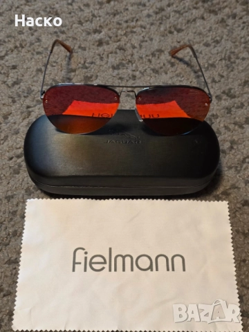 Нови оригинални очила Jaguar h43 made in Germany, снимка 2 - Слънчеви и диоптрични очила - 52253083