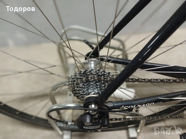 Colnago Primavera ретро италиански шосеен велосипед , снимка 17 - Велосипеди - 52943490