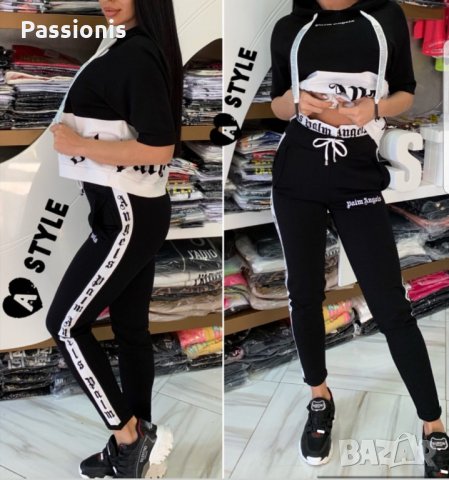 Намален комплект Palm Angels, снимка 2 - Спортни екипи - 28271778