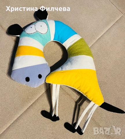 Детска играчка “Магаренце Йори”, снимка 7 - Плюшени играчки - 24763088