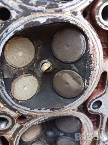 Глава за Дачия/ Рено 1,2 16в 75кс D4F, снимка 16 - Части - 51973541