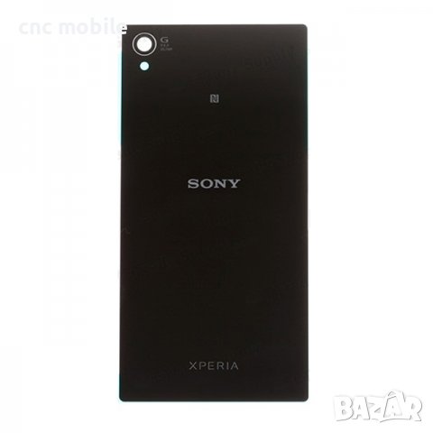 Sony Xperia Z1 - Sony D6902 - Sony D6903 заден капак стъкло, снимка 4 - Резервни части за телефони - 38596602