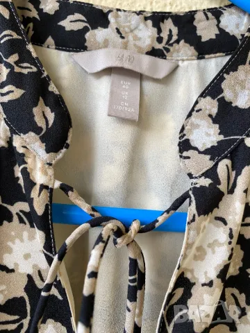 Нова рокля H&M - EUR 40, снимка 6 - Рокли - 49941003