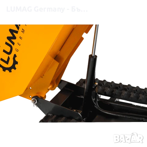 МИНИ ДЪМПЕР "САМОСВАЛ" MD500HPRO, снимка 3 - Други машини и части - 51021498