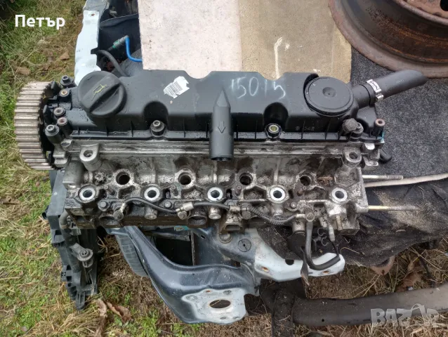 Цилиндрова глава ситроен Пежо 2.0хди