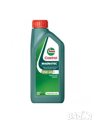 Моторно Масло CASTROL Magnatec 10W-40 A3/B4 1L