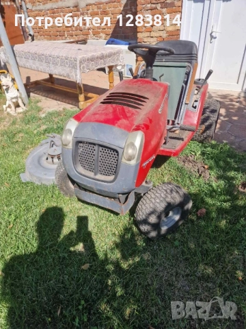 трактор косачка