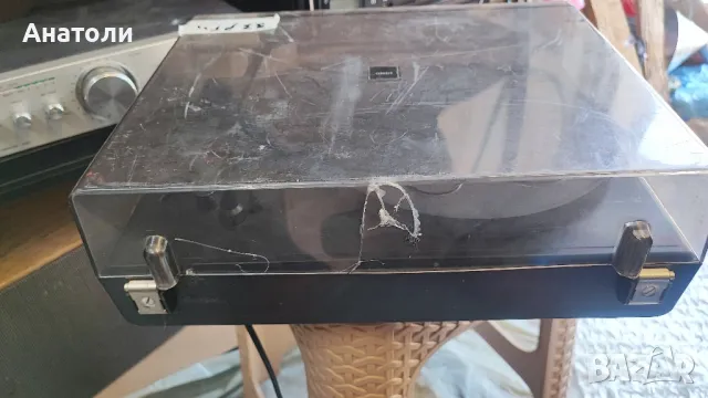 Грамофон , снимка 7 - Грамофони - 50095179