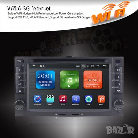 KIA SPORTAGE SORENTO RIO 2003-2011 - 6.2'' АНДРОИД НАВИГАЦИЯ, 6502, снимка 10 - Аксесоари и консумативи - 29020327