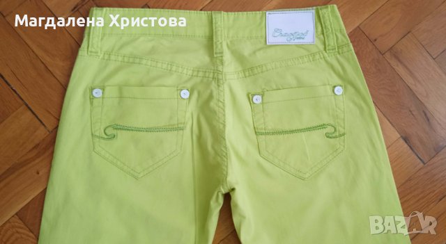 Дамски панталон XS, снимка 5 - Панталони - 37579975