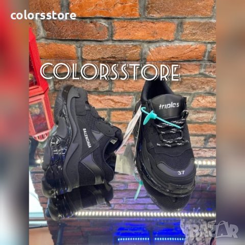 Дамски маратонки Balenciaga  код VL-R44