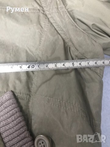 Яке и елек, 2 в 1, снимка 6 - Якета - 34971644