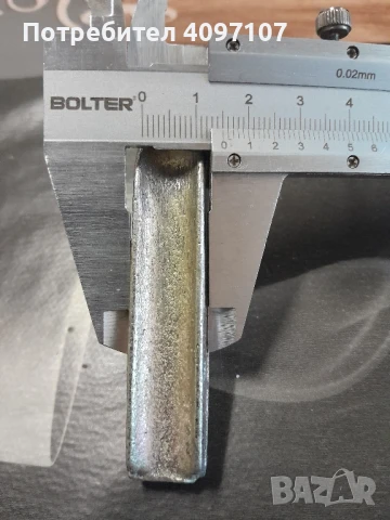 Кауши за стоманени въжета, снимка 4 - Други машини и части - 47756415