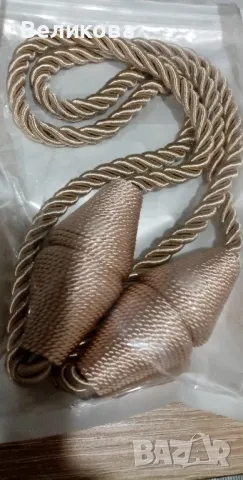 Магнити за завеси , снимка 3 - Пердета и завеси - 49047005