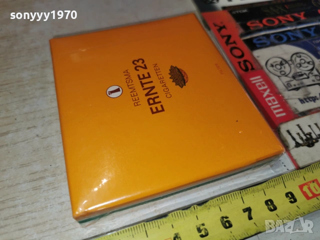 ERNTE 23-ПЛОЧКА ЗА КОЛЕКЦИЯ 1702261713, снимка 6 - Колекции - 53511189