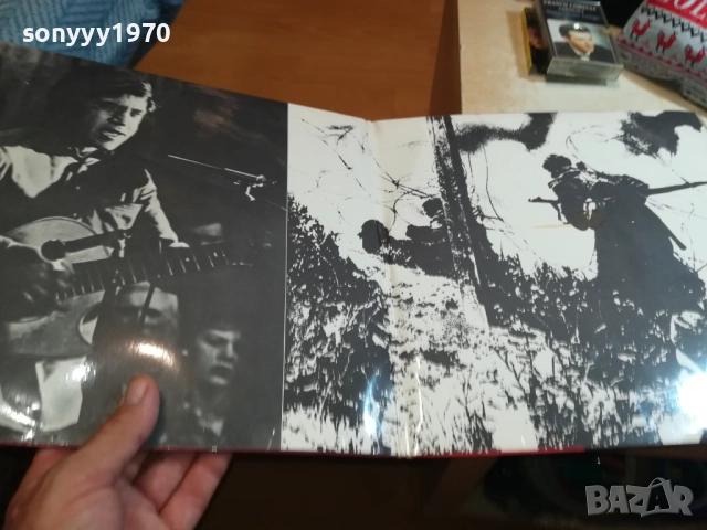 ВЛАДИМИР ВИСОЦКИ-ДВЕ ПЛОЧИ-КАТО НОВИ!!! 0209251953, снимка 6 - Грамофонни плочи - 51583928