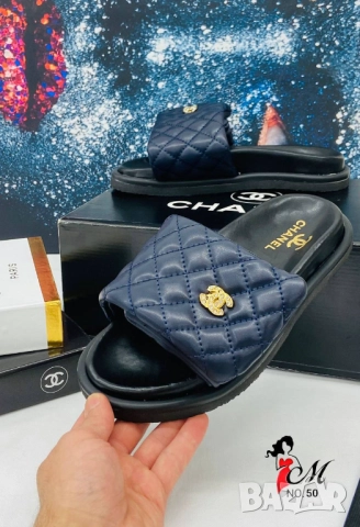 чехли chanel, снимка 5 - Чехли - 51458509