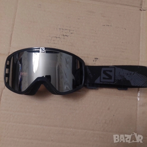 Ски очила Salomon Aksium Access, снимка 6 - Зимни спортове - 52683681