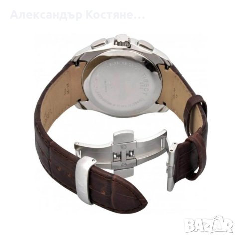 Мъжки часовник Tissot Couturier Chronograph, снимка 3 - Мъжки - 44064881