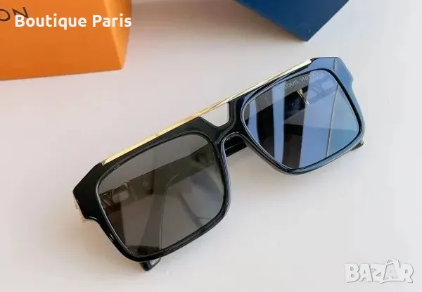 Louis Vuitton слънчеви очила унисекс, снимка 3 - Слънчеви и диоптрични очила - 50061630