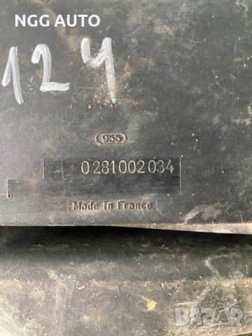 Дебитомер BOSCH за Mercedes-Benz Vito , 2.3 , Bosch 0 281 002 034, снимка 3 - Части - 40868714