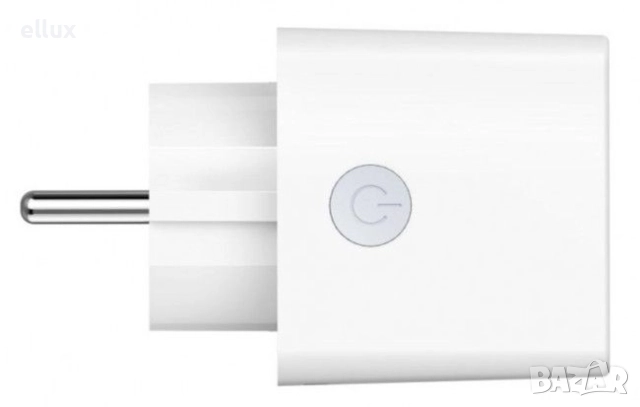 Смарт WiFi контакт Hama - бял, снимка 2 - Друга електроника - 51833511