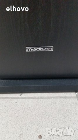 Музикална кула Madison 300 CD-8K, снимка 8 - Тонколони - 27652820