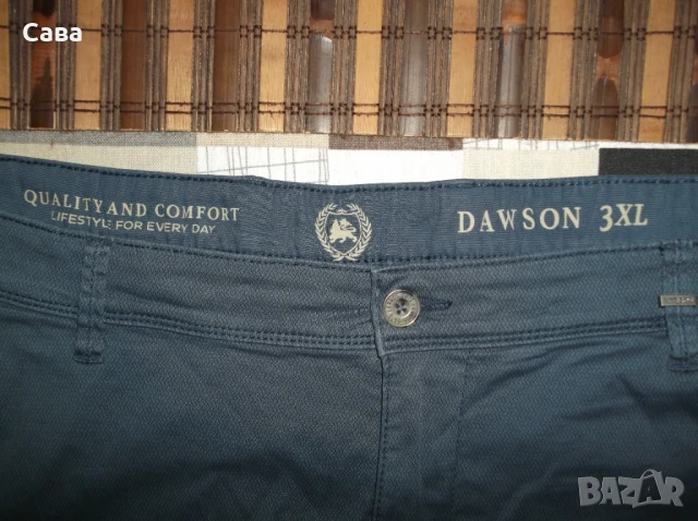 Къси панталони LERROS , NAVIGARE  мъжки,3-5ХЛ, снимка 2 - Къси панталони - 51132841