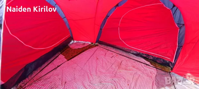 палатка с три спални, снимка 17 - Палатки - 50354798
