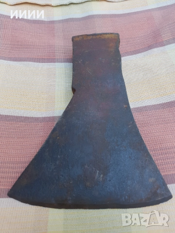 Топор 1 кг, снимка 3 - Антикварни и старинни предмети - 51788295