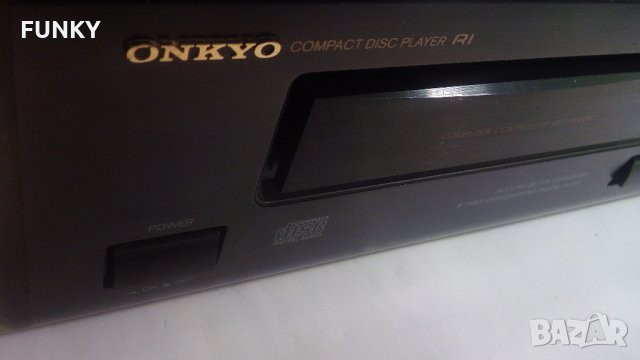 Onkyo DX-6900 Compact Disc Player , снимка 5 - Декове - 26695383