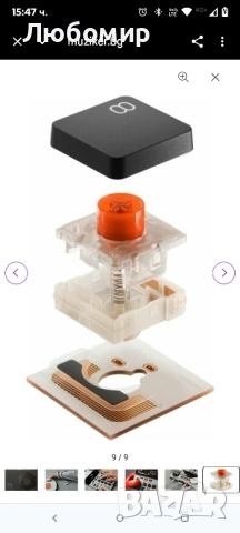 Teenage Engineering EP–133 KO II 64 MB Композитор на семплери , снимка 16 - Аудиосистеми - 51847982