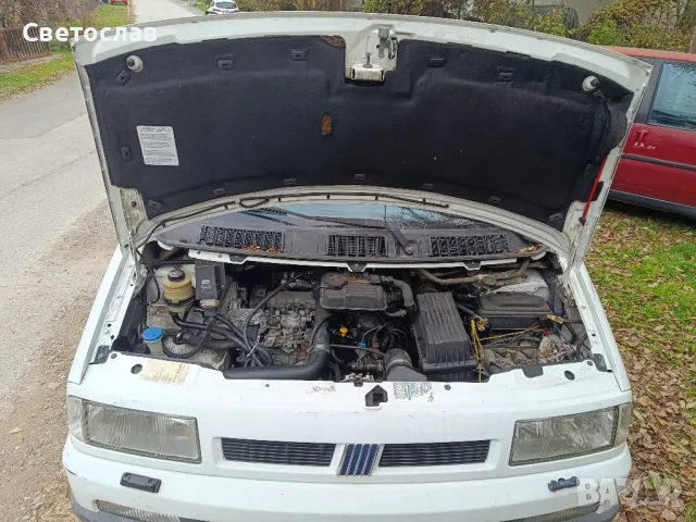 Fiat Ulysse 1.9 TD на части 