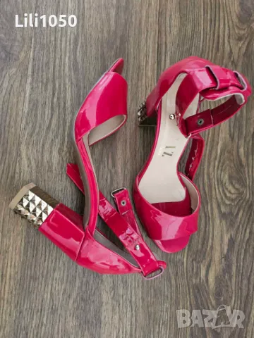 Сандали INGILIZ, снимка 9 - Сандали - 50031652