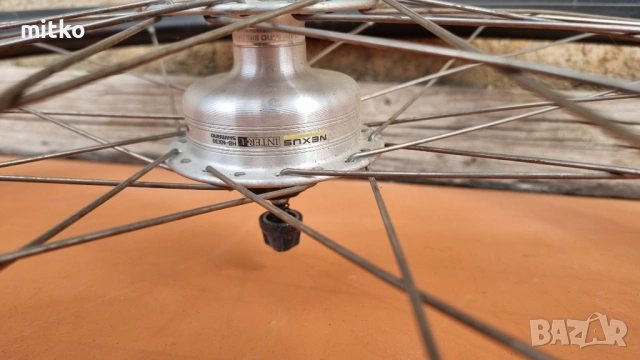 Гуми с капла, снимка 5 - Велосипеди - 47815845